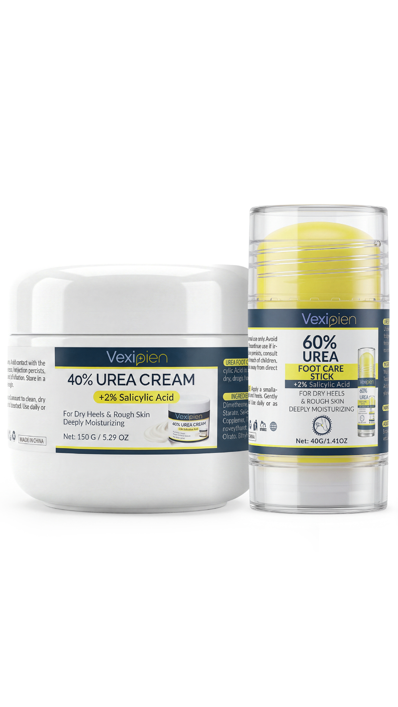 Cream & Stick Combo Set